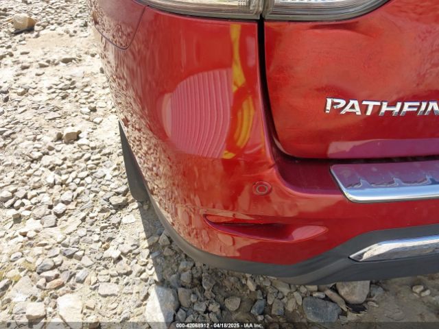 5N1AR2MN2EC723166 Nissan Pathfinder Sv