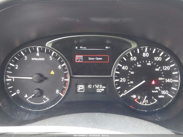 5N1AR2MN2EC723166 Nissan Pathfinder Sv