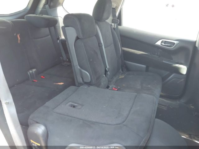5N1AR2MN2EC723166 Nissan Pathfinder Sv