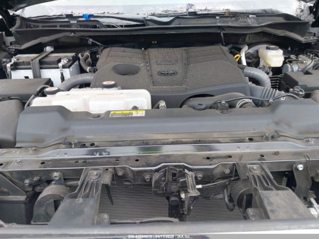 5TFLA5DA6PX122597 Toyota Tundra Sr5