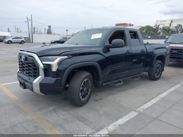 5TFLA5DA6PX122597 Toyota Tundra Sr5