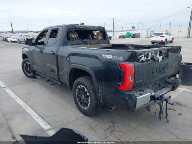 5TFLA5DA6PX122597 Toyota Tundra Sr5