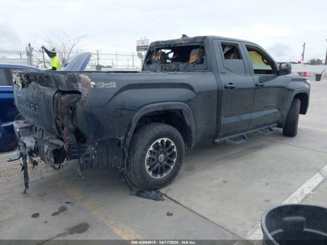 5TFLA5DA6PX122597 Toyota Tundra Sr5