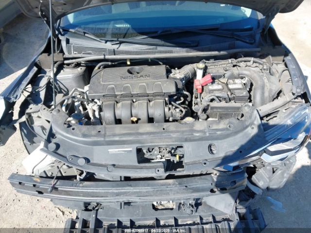 3N1AB7APXKY287653 Nissan SENTRA S