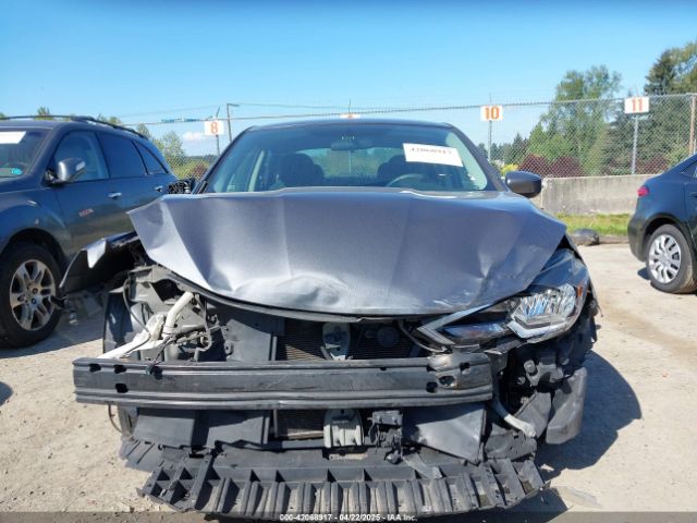 3N1AB7APXKY287653 Nissan SENTRA S