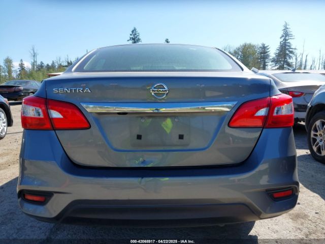 3N1AB7APXKY287653 Nissan SENTRA S