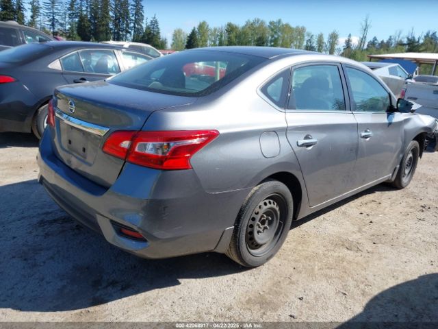 3N1AB7APXKY287653 Nissan SENTRA S