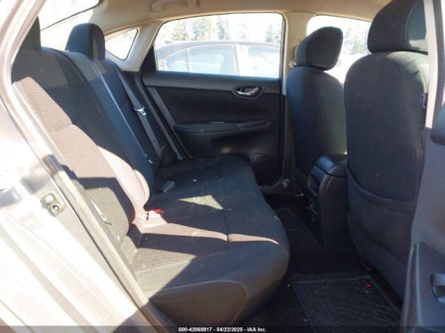 3N1AB7APXKY287653 Nissan SENTRA S