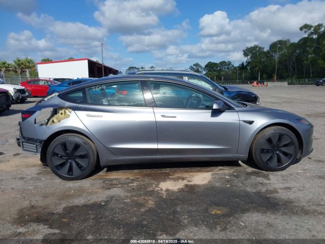 5YJ3E1EA7SF892239 Tesla Model 3 Long Range Rear-wheel Drive