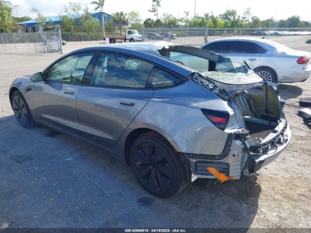 5YJ3E1EA7SF892239 Tesla Model 3 Long Range Rear-wheel Drive