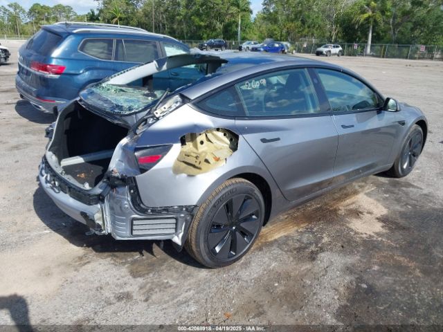 5YJ3E1EA7SF892239 Tesla Model 3 Long Range Rear-wheel Drive