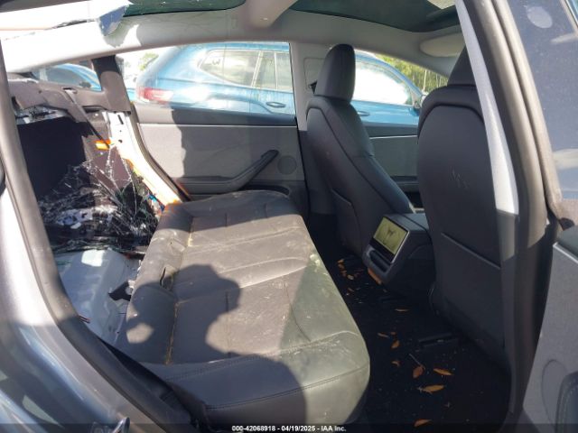5YJ3E1EA7SF892239 Tesla Model 3 Long Range Rear-wheel Drive
