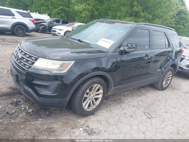 Ford Explorer 2016 1FM5K7B84GGC30214 Image 2