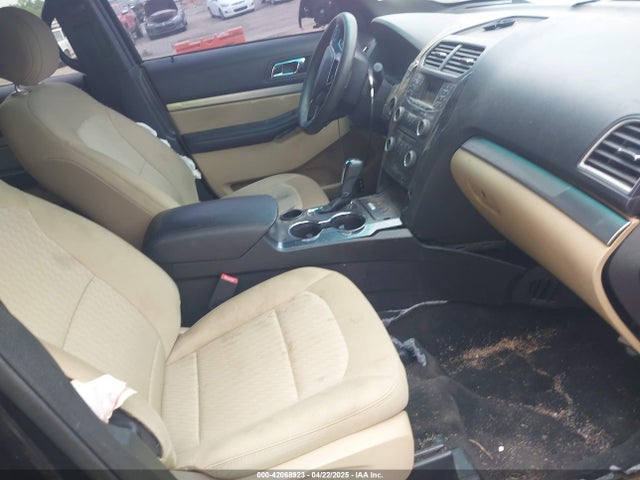 Ford Explorer 2016 1FM5K7B84GGC30214 Image 5