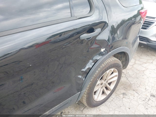 Ford Explorer 2016 1FM5K7B84GGC30214 Image 6