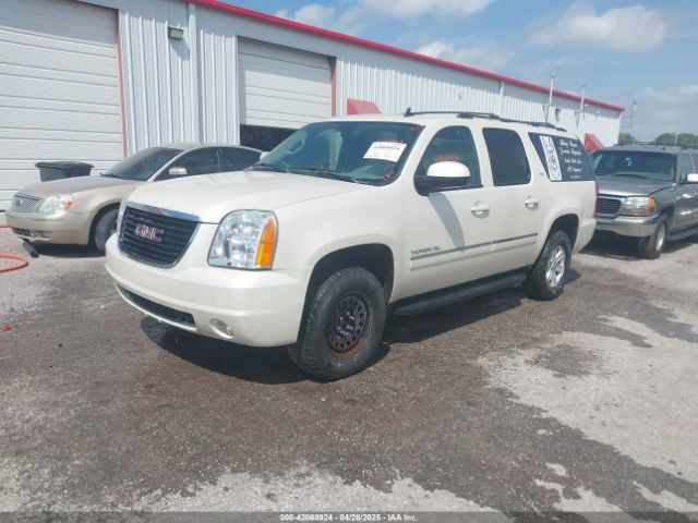 2013 GMC YUKON XL 1500 1GKS2KE71DR321815 Photo 1