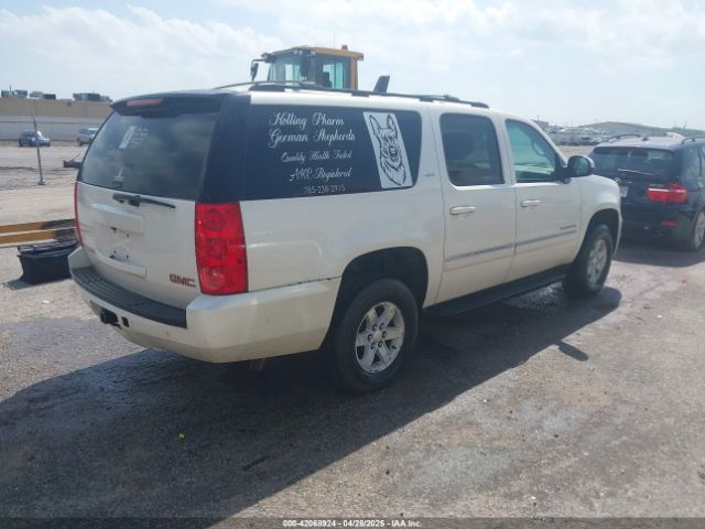 2013 GMC YUKON XL 1500 1GKS2KE71DR321815 Photo 3