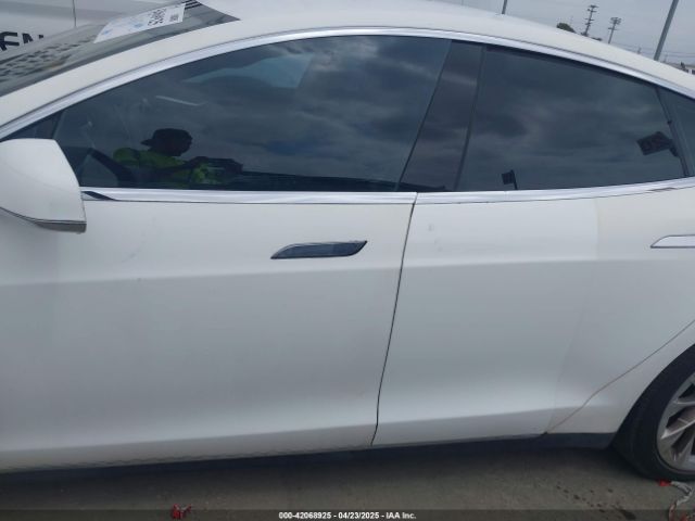 5YJSA1H16EFP32585 Tesla Model S P85