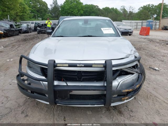 2C3CDXAT2KH558292 Dodge Charger Police Rwd