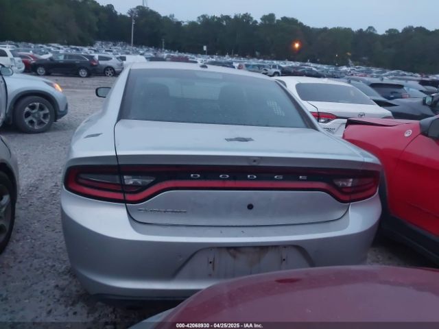 2C3CDXAT2KH558292 Dodge Charger Police Rwd