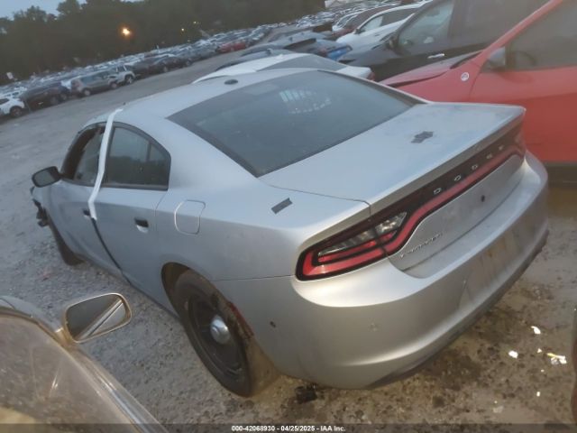 2C3CDXAT2KH558292 Dodge Charger Police Rwd