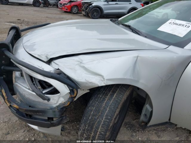 2C3CDXAT2KH558292 Dodge Charger Police Rwd
