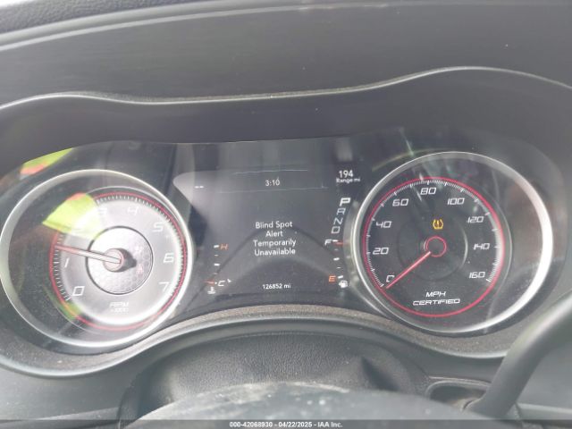 2C3CDXAT2KH558292 Dodge Charger Police Rwd