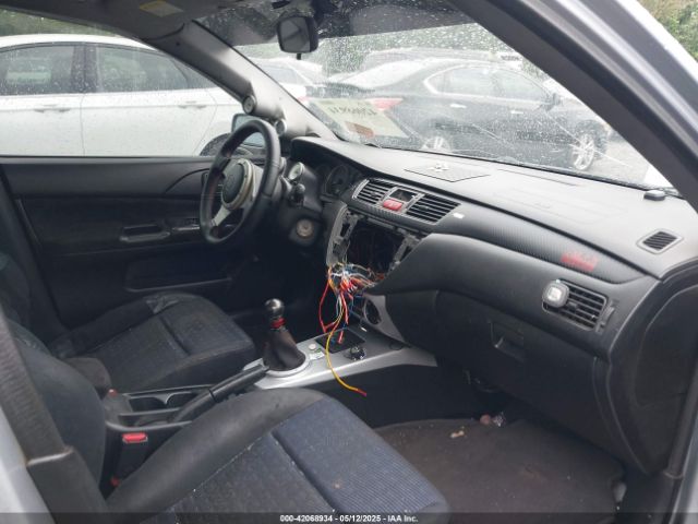 2003 MITSUBISHI LANCER EVOLUTION JA3AH86F73U109719 Photo 4
