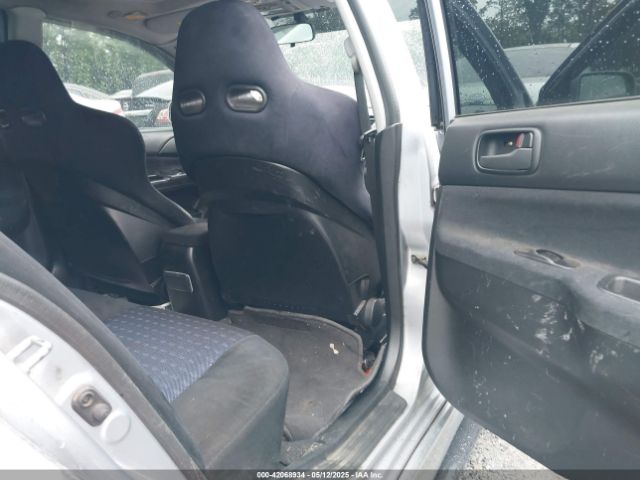 2003 MITSUBISHI LANCER EVOLUTION JA3AH86F73U109719 Photo 7