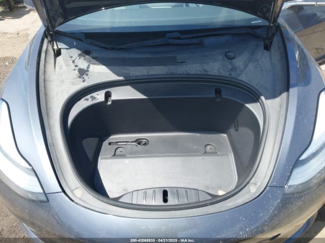 5YJ3E1EAXLF615781 Tesla Model 3 Standard Range Plus Rear-wheel Drive/standard Range Rear-wheel Drive