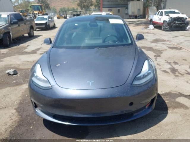 5YJ3E1EAXLF615781 Tesla Model 3 Standard Range Plus Rear-wheel Drive/standard Range Rear-wheel Drive