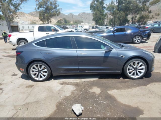 5YJ3E1EAXLF615781 Tesla Model 3 Standard Range Plus Rear-wheel Drive/standard Range Rear-wheel Drive