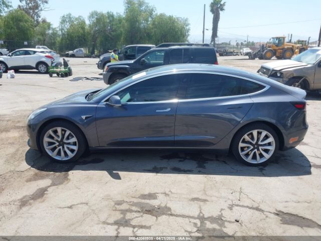 5YJ3E1EAXLF615781 Tesla Model 3 Standard Range Plus Rear-wheel Drive/standard Range Rear-wheel Drive