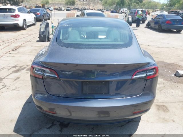 5YJ3E1EAXLF615781 Tesla Model 3 Standard Range Plus Rear-wheel Drive/standard Range Rear-wheel Drive
