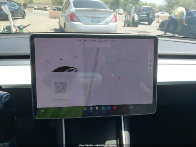 5YJ3E1EAXLF615781 Tesla Model 3 Standard Range Plus Rear-wheel Drive/standard Range Rear-wheel Drive