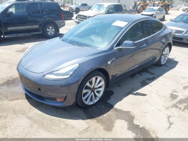 5YJ3E1EAXLF615781 Tesla Model 3 Standard Range Plus Rear-wheel Drive/standard Range Rear-wheel Drive