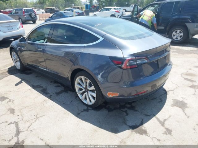 5YJ3E1EAXLF615781 Tesla Model 3 Standard Range Plus Rear-wheel Drive/standard Range Rear-wheel Drive