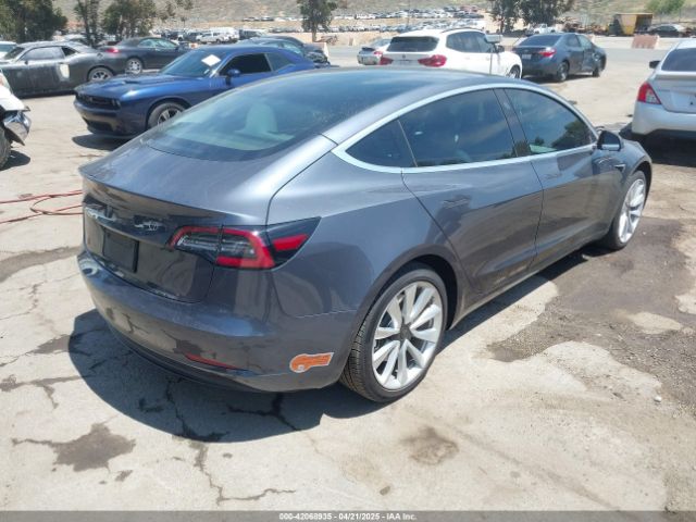 5YJ3E1EAXLF615781 Tesla Model 3 Standard Range Plus Rear-wheel Drive/standard Range Rear-wheel Drive