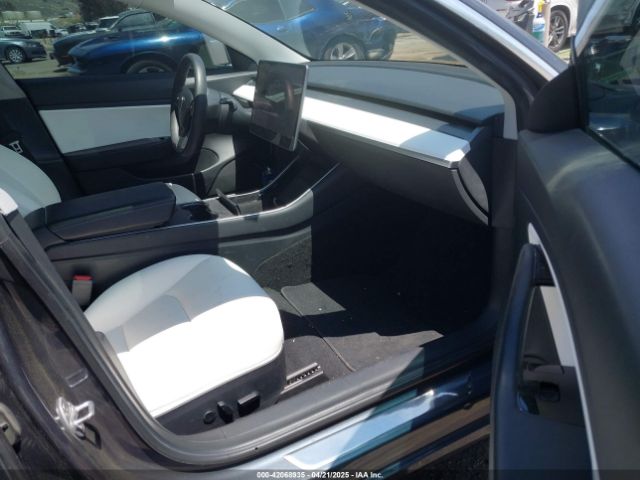 5YJ3E1EAXLF615781 Tesla Model 3 Standard Range Plus Rear-wheel Drive/standard Range Rear-wheel Drive