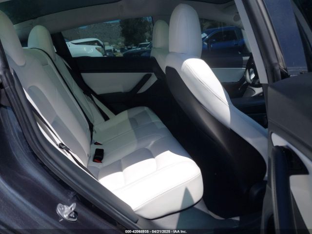 5YJ3E1EAXLF615781 Tesla Model 3 Standard Range Plus Rear-wheel Drive/standard Range Rear-wheel Drive