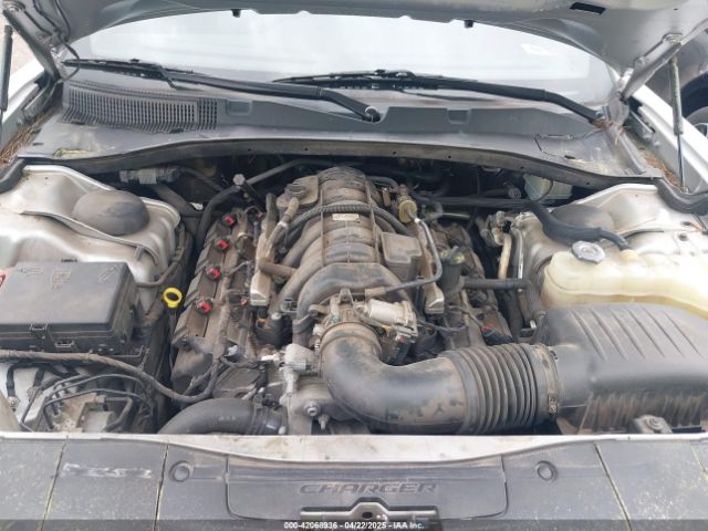2C3CDXAT0KH558288 Dodge Charger Police Rwd