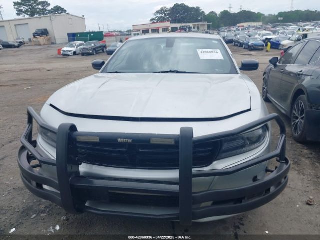 2C3CDXAT0KH558288 Dodge Charger Police Rwd