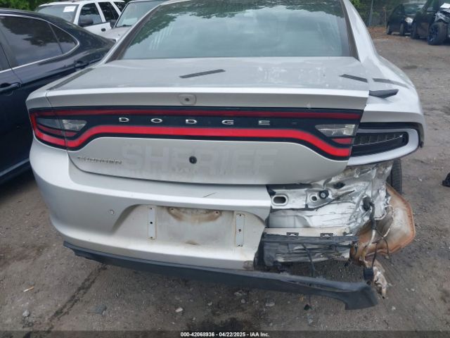 2C3CDXAT0KH558288 Dodge Charger Police Rwd