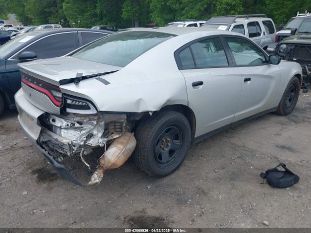 2C3CDXAT0KH558288 Dodge Charger Police Rwd