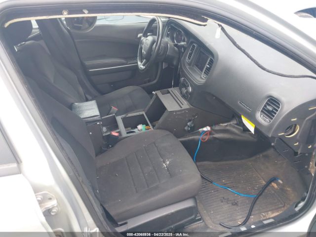 2C3CDXAT0KH558288 Dodge Charger Police Rwd