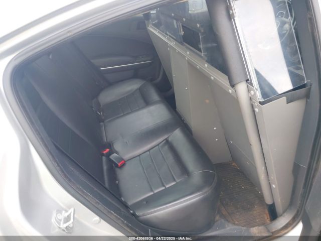 2C3CDXAT0KH558288 Dodge Charger Police Rwd