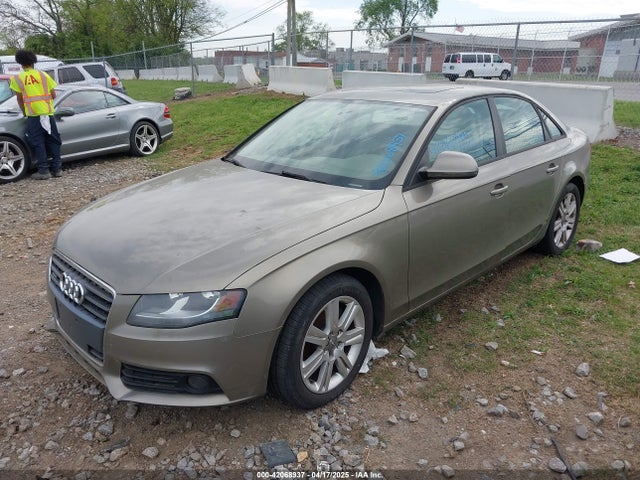 2009 AUDI A4 WAULF78K29A132594 Photo 1