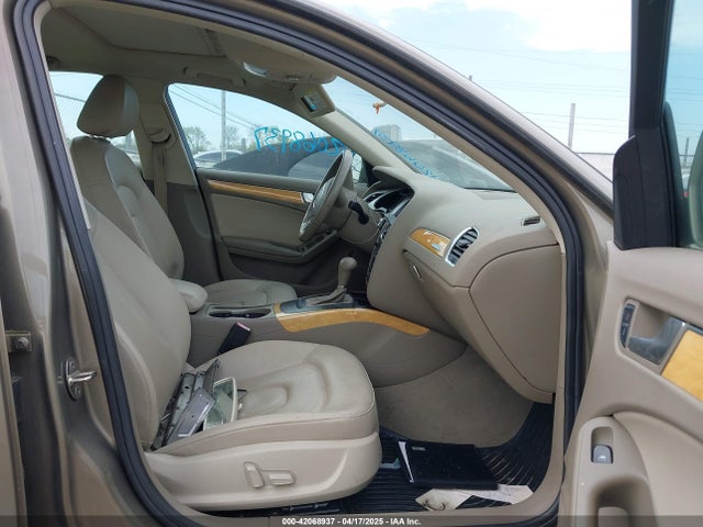 2009 AUDI A4 WAULF78K29A132594 Photo 4