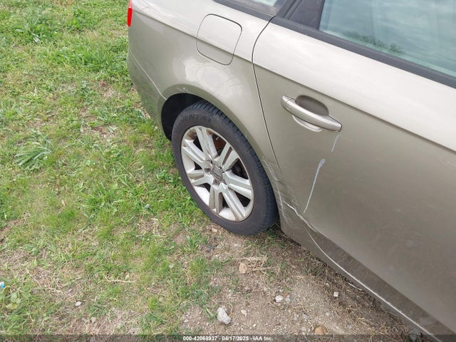 2009 AUDI A4 WAULF78K29A132594 Photo 5
