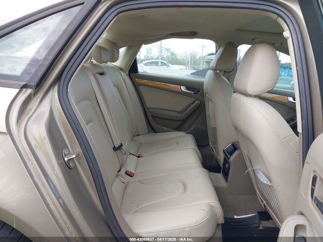 2009 AUDI A4 WAULF78K29A132594 Photo 7